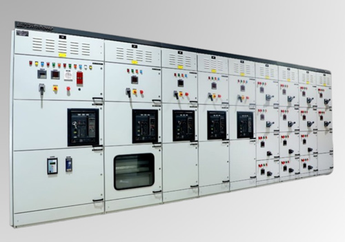 Electrical Panels Manufacturing (IEC 61439 Compliant) - Antara Technologies